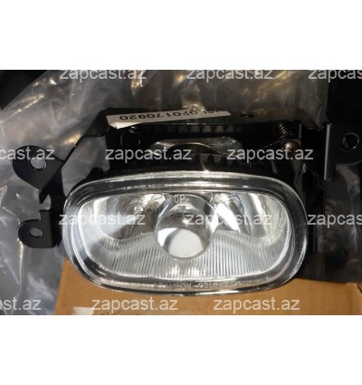 Mitsubishi Outlander 2002-2007, dumannı sağ qabaq 